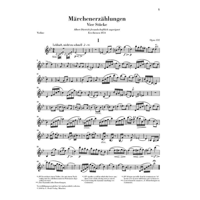 Fairy Tales Op.132
