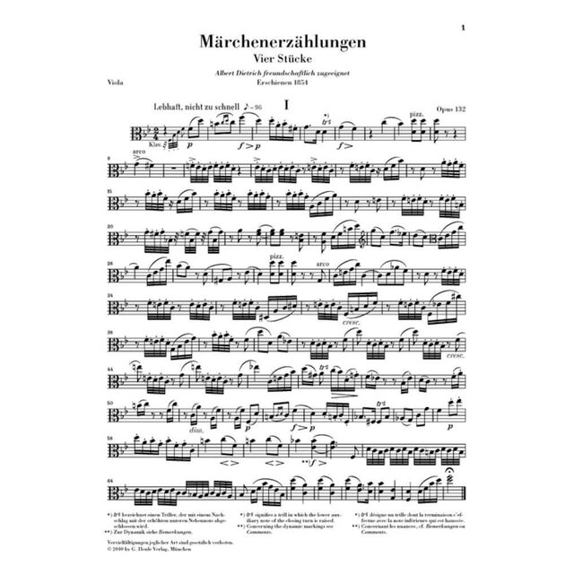 Fairy Tales Op.132