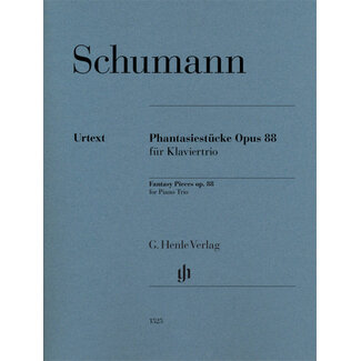 Schumann Phantasiestücke Opus 88 für Klaviertrio