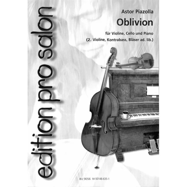Oblivion piano trio
