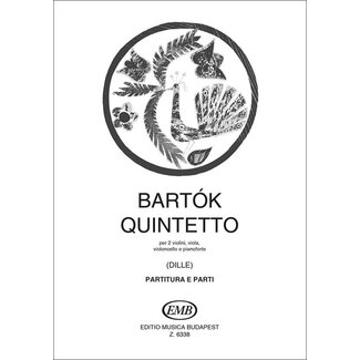 Bartok Pianokwintet