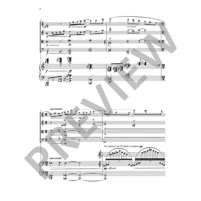 Le Portrait de Daisy Hamilton op. 140 Vol. 6