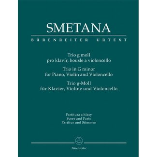 Smetana Trio in g Minor Op.15