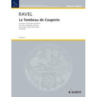 Ravel Le Tombeau de Couperin