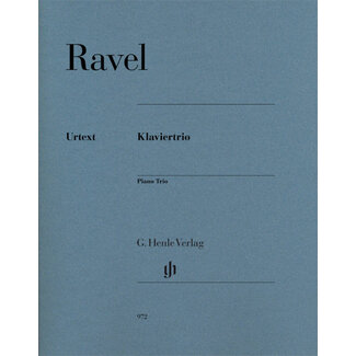 Ravel Piano Trio