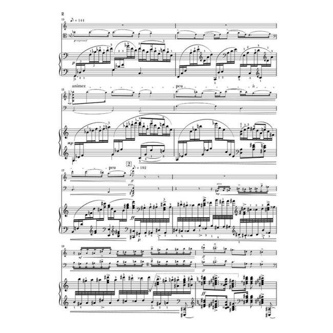 Piano Trio