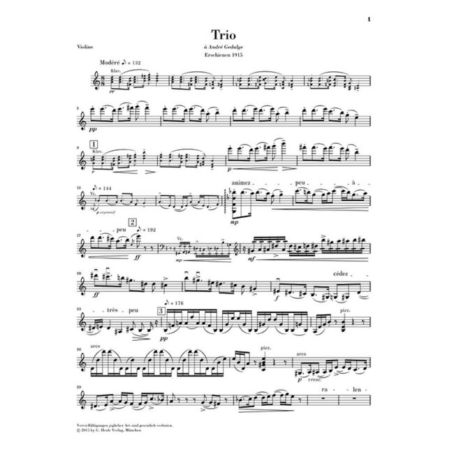 Piano Trio