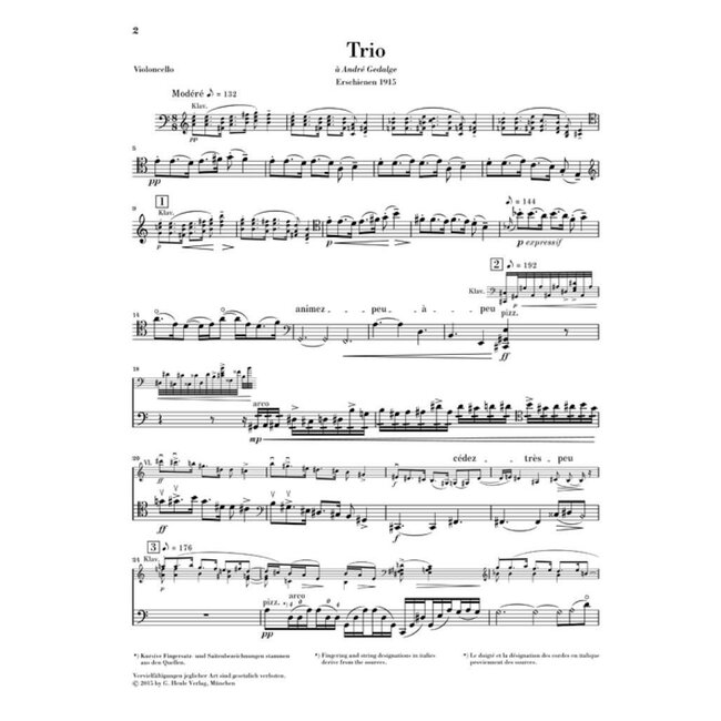Piano Trio