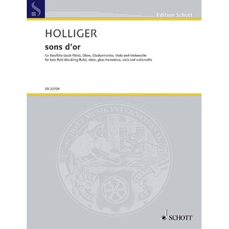 Holliger Sons D'Or