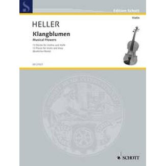 Heller Musical Flowers