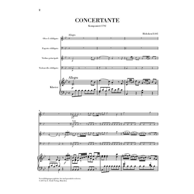 Concertante