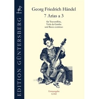 Handel 7 Arias a 3