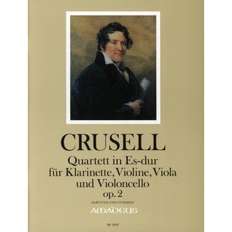 Crusell Quartet in E-flat major