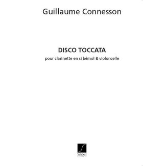 Connesson, Guillaume Disco Toccata