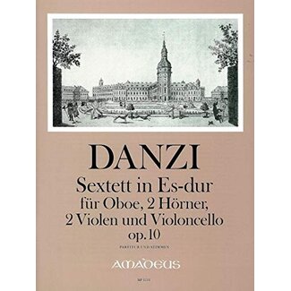 Danzi Sextett in Es-dur