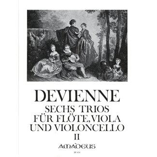 Devienne Six Trios