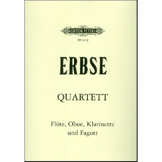 Erbse Quartett