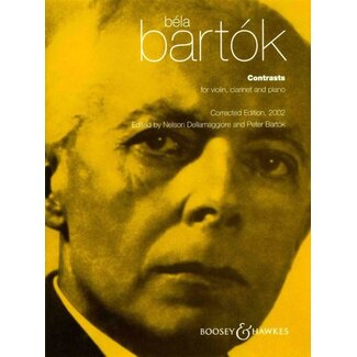 Bartok Contrasts