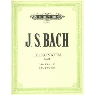 Bach, J.S. Trio Sonatas Volume 1