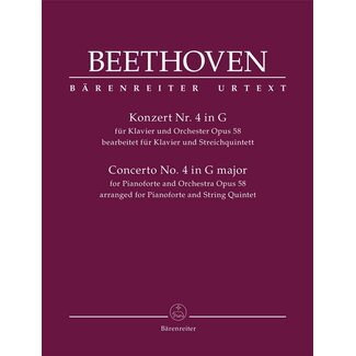 Beethoven Sextet Based On The Piano Concerto