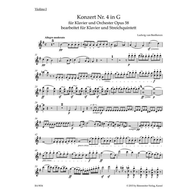 Sextet Based On The Piano Concerto