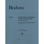 Trio for Piano, Clarinet (Viola) and Violoncello