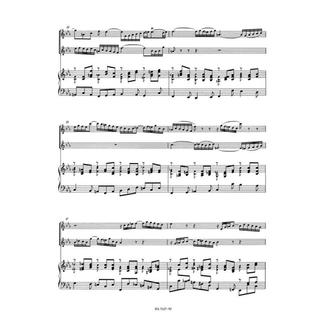 Concerto in C minor BWV1060