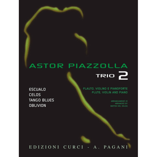 Astor Piazzolla for Trios