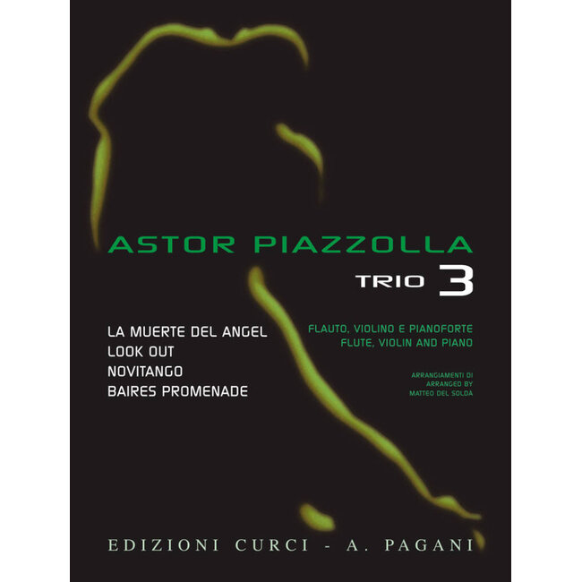 Astor Piazzolla for Trios