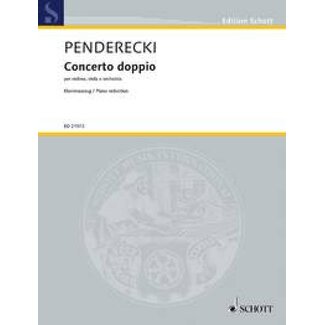 Penderecki Double concert