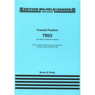 Poulenc Trio