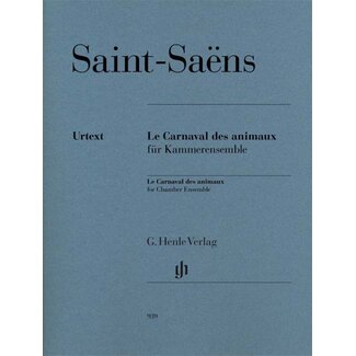 Saint-Saëns Le Carnaval des animaux