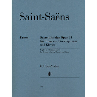Saint-Saëns Septett Es-dur Opus 65