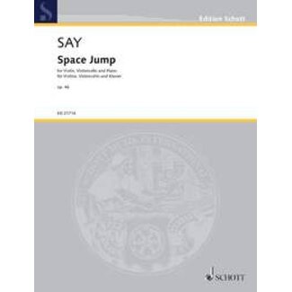 Say Space Jump op. 46