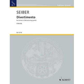 Seiber Divertimento