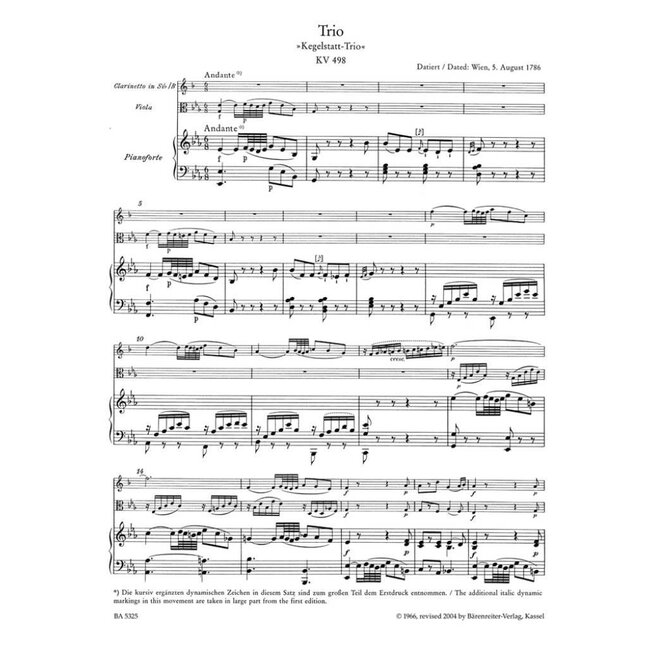 Trio K498 Kegelstatt