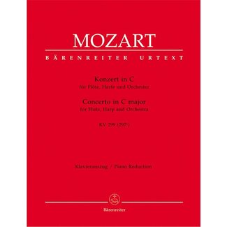 Mozart Concerto in C major K. 299 (297c)