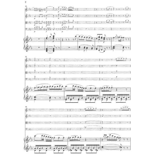 Adagio And Rondo K.617