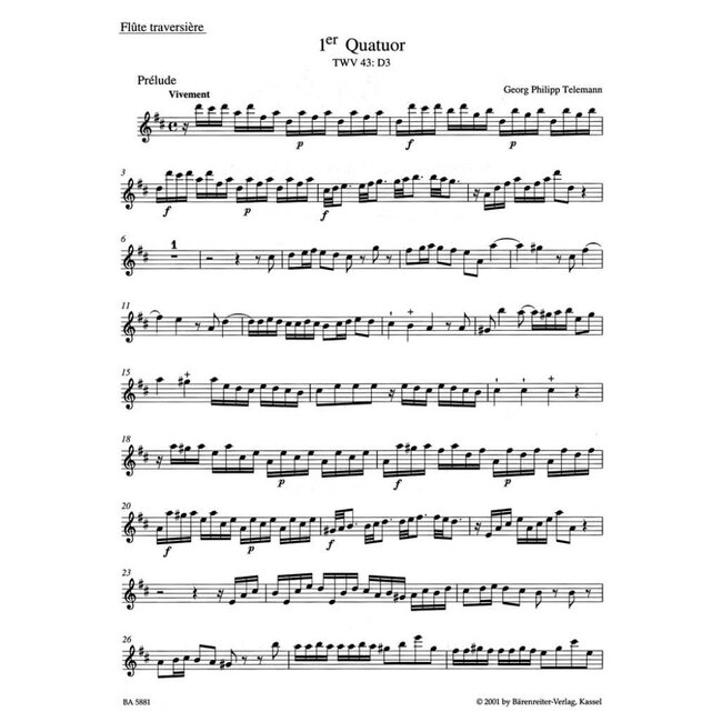 Paris Quartets