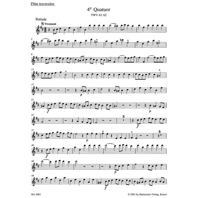 Paris Quartets