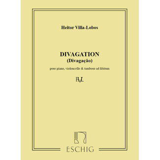 Villa-Lobos, Heitor Divagation