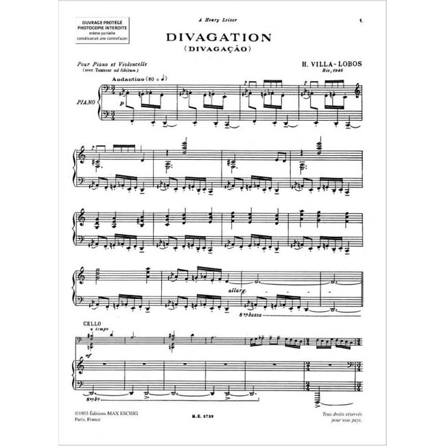Divagation