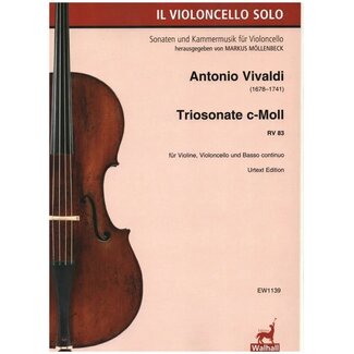Vivaldi Triosonate c-Moll