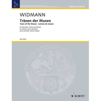 Widmann Tears of the Muses