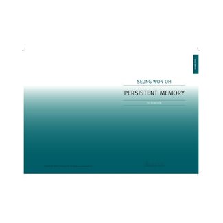 Seugn-Won Oh Persistent memory for Violincello