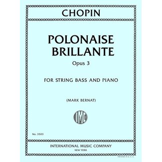 Bernat, Mark Polonaise Brillante Op. 3