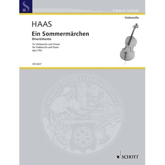 Haas, Joseph A Summer's Tale, Op. 30