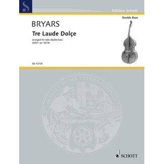 Bryars, Gavin Tre Laude Dolçe