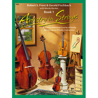 Kjos, Neil Artistry In Strings
