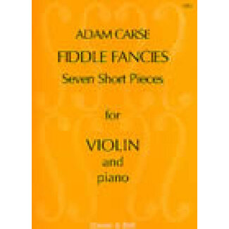 Carse Fiddle Fancies